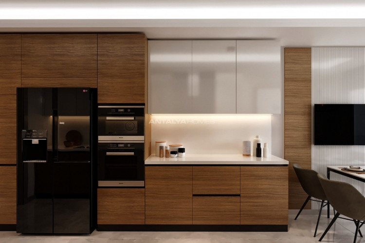 Квартира 3+1 в Авджыларе, Стамбул, Турция | PTE-46637