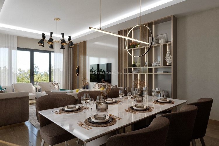 Квартира 3+1 в Авджыларе, Стамбул, Турция | PTE-46637