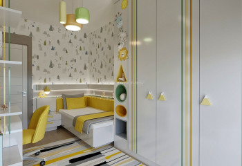 Квартира 3+1 в Авджыларе, Стамбул, Турция | PTE-46637