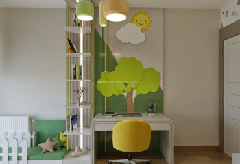 Квартира 3+1 в Авджыларе, Стамбул, Турция | PTE-46637