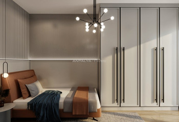 Квартира 3+1 в Авджыларе, Стамбул, Турция | PTE-46637