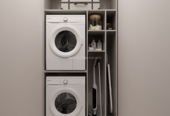 Квартира 3+1 в Авджыларе, Стамбул, Турция | PTE-46637