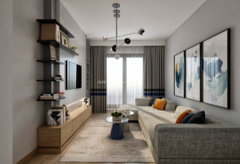 Квартира 3+1 в Авджыларе, Стамбул, Турция | PTE-46637