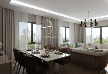 Квартира 3+1 в Авджыларе, Стамбул, Турция | PTE-46637