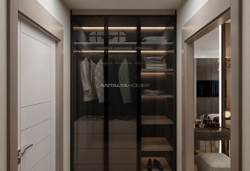 Квартира 3+1 в Авджыларе, Стамбул, Турция | PTE-46637