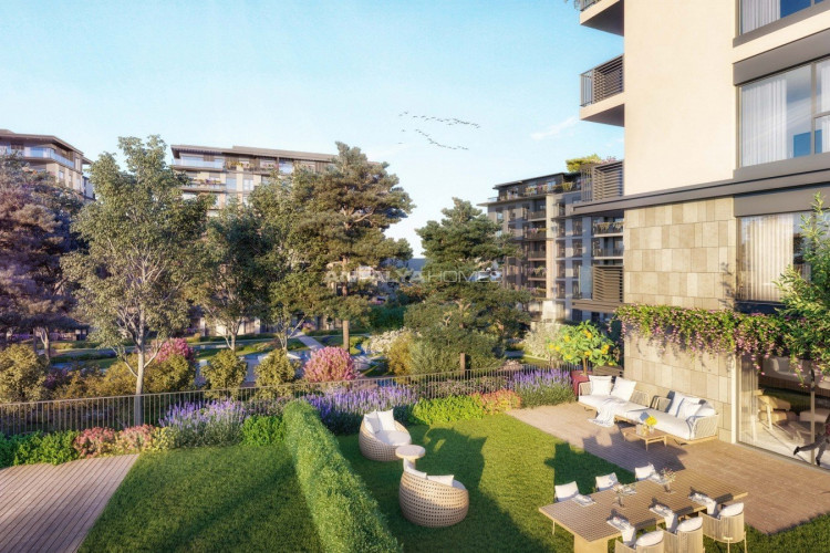 Квартира 2+1 в Сарыере, Стамбул, Турция | PKK-46696