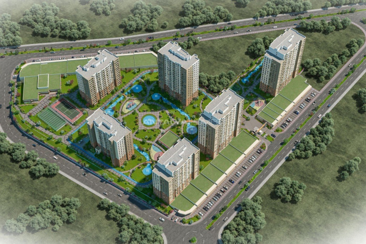 Квартира 2+1 в Авджыларе, Стамбул, Турция | PBB-46559