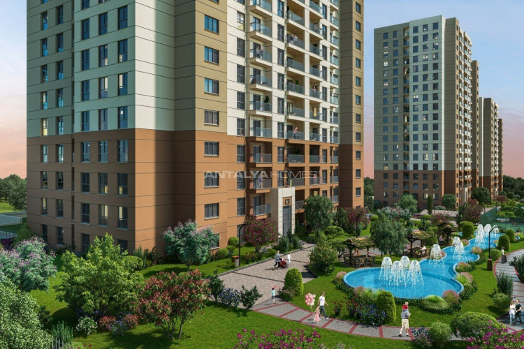 Квартира 2+1 в Авджыларе, Стамбул, Турция | PBB-46559