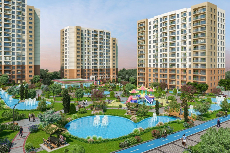 Квартира 2+1 в Авджыларе, Стамбул, Турция | PBB-46559