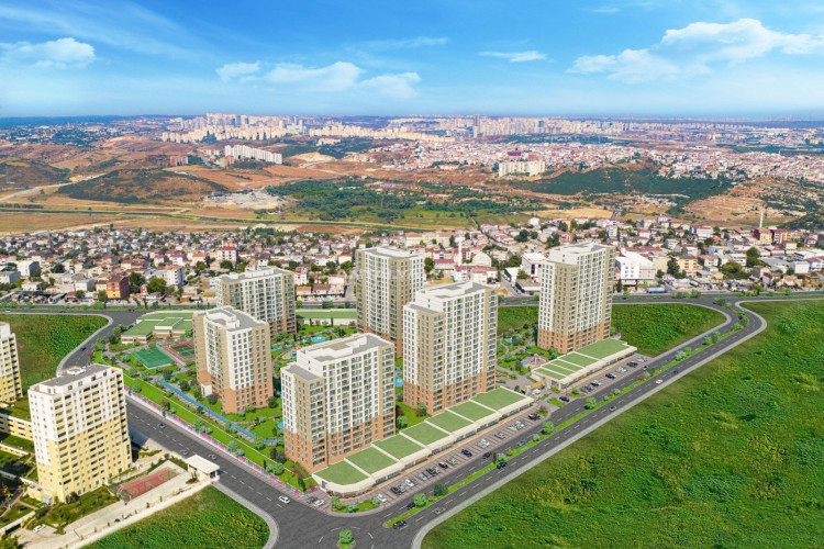 Квартира 2+1 в Авджыларе, Стамбул, Турция | PBB-46559