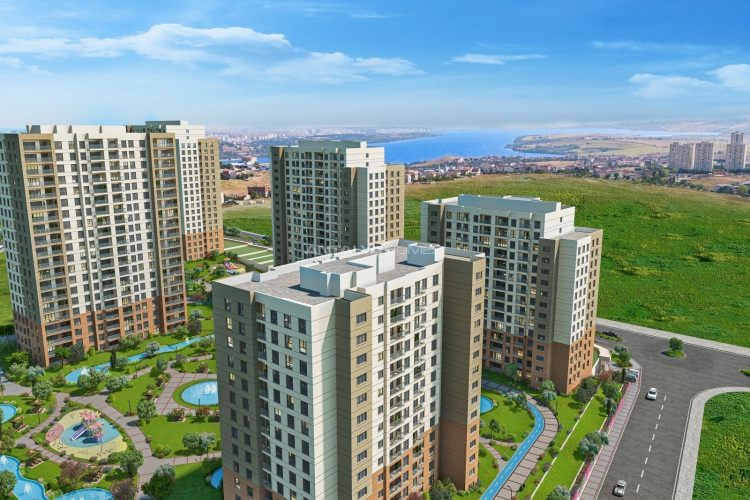 Квартира 2+1 в Авджыларе, Стамбул, Турция | PBB-46559