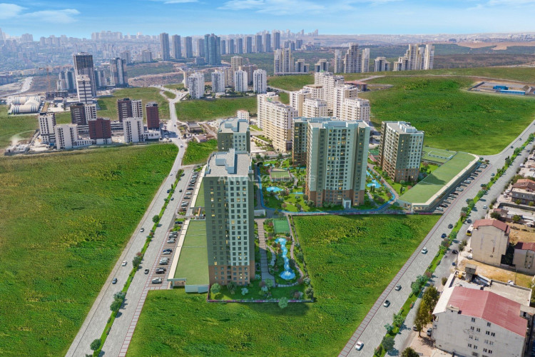 Квартира 2+1 в Авджыларе, Стамбул, Турция | PBB-46559