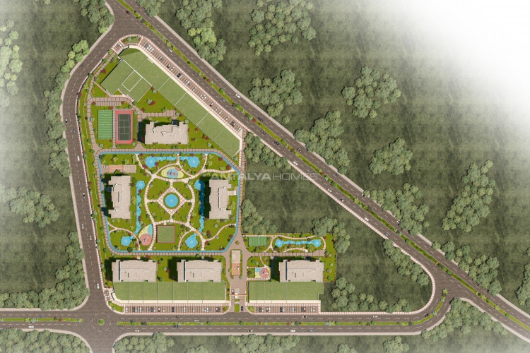 Квартира 2+1 в Авджыларе, Стамбул, Турция | PBB-46559