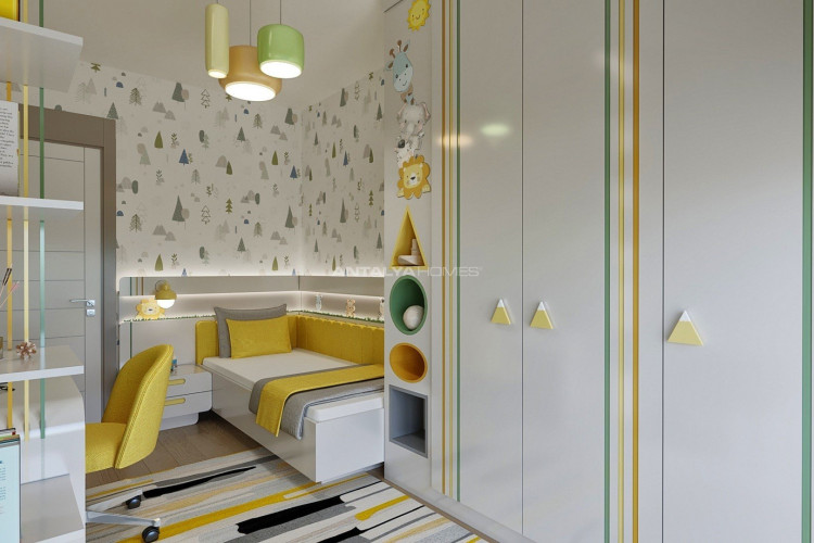 Квартира 2+1 в Авджыларе, Стамбул, Турция | PBB-46559