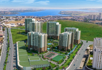 Квартира 2+1 в Авджыларе, Стамбул, Турция