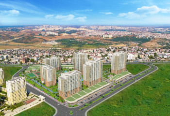 Квартира 4+1 в Авджыларе, Стамбул, Турция | PKK-46561