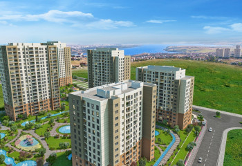 Квартира 4+1 в Авджыларе, Стамбул, Турция | PKK-46561