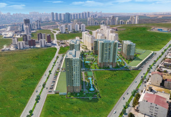 Квартира 4+1 в Авджыларе, Стамбул, Турция | PKK-46561