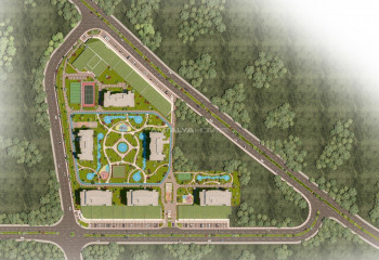 Квартира 4+1 в Авджыларе, Стамбул, Турция | PKK-46561