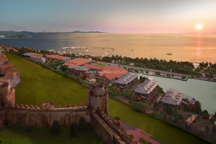 Квартира 3+1 в Фатих, Стамбул, Турция | PKK-46158