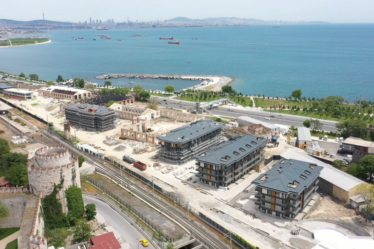 Квартира 3+1 в Фатих, Стамбул, Турция | PKK-46158