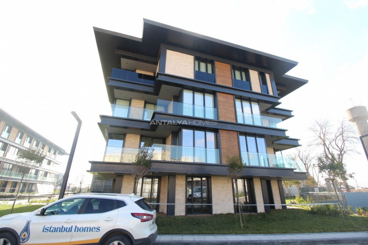 Квартира 3+1 в Фатих, Стамбул, Турция | PKK-46158