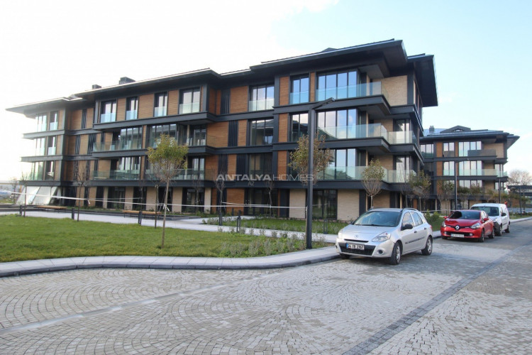 Квартира 3+1 в Фатих, Стамбул, Турция | PKK-46158