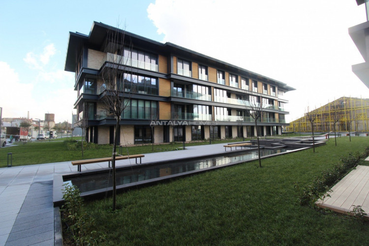 Квартира 3+1 в Фатих, Стамбул, Турция | PKK-46158