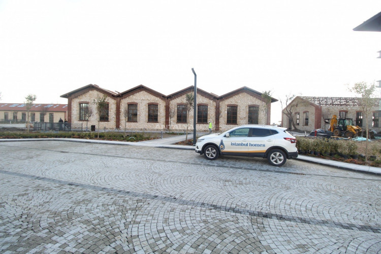 Квартира 3+1 в Фатих, Стамбул, Турция | PKK-46158