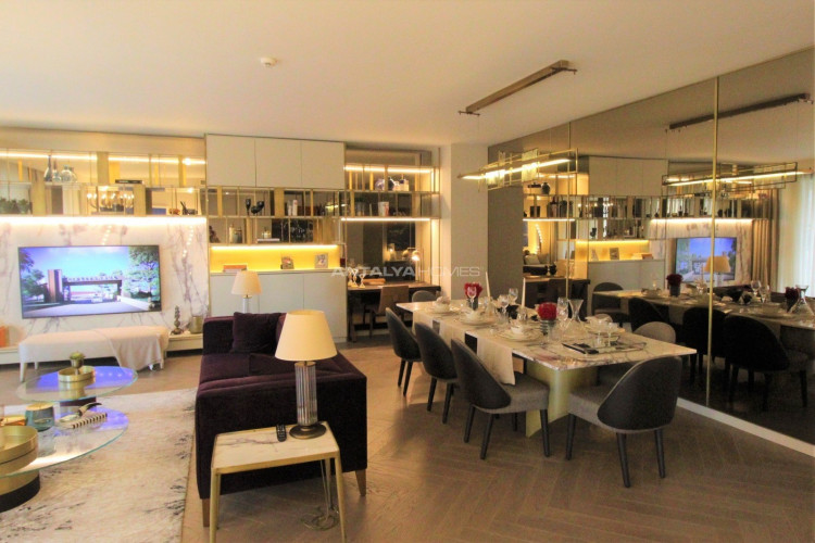 Квартира 3+1 в Фатих, Стамбул, Турция | PKK-46158