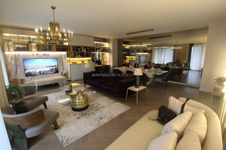 Квартира 3+1 в Фатих, Стамбул, Турция | PKK-46158