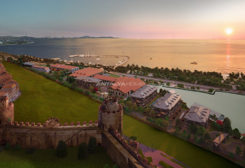 Квартира 3+1 в Фатих, Стамбул, Турция | PKK-46158