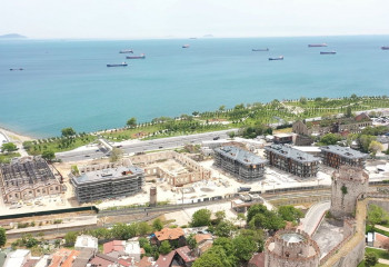 Квартира 3+1 в Фатих, Стамбул, Турция | PKK-46158