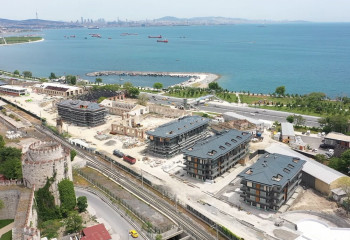 Квартира 3+1 в Фатих, Стамбул, Турция | PKK-46158