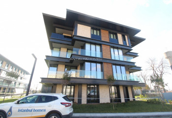 Квартира 3+1 в Фатих, Стамбул, Турция | PKK-46158