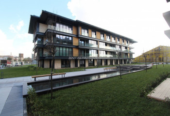 Квартира 3+1 в Фатих, Стамбул, Турция | PKK-46158