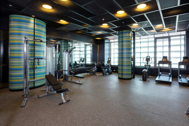 Квартира 3+1 в Сарыере, Стамбул, Турция | STE-46374