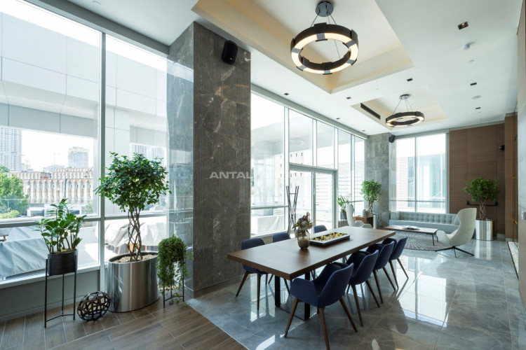 Квартира 3+1 в Сарыере, Стамбул, Турция | STE-46374