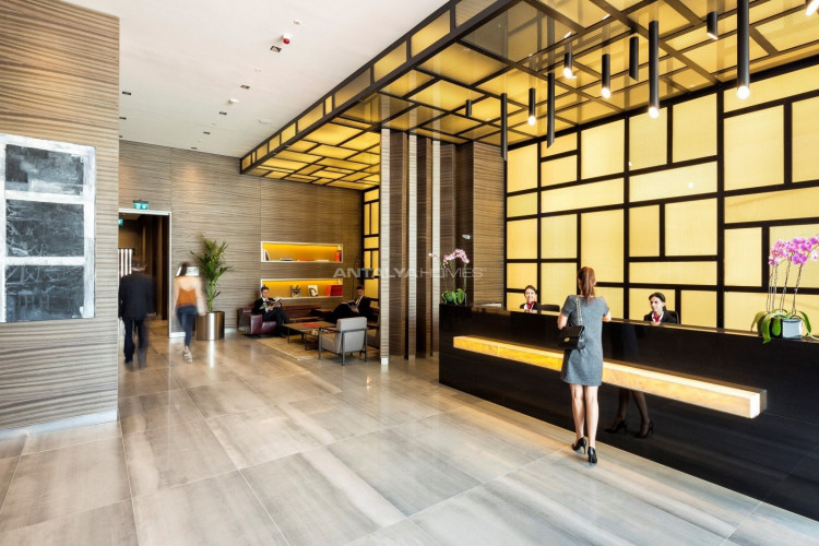 Квартира 3+1 в Сарыере, Стамбул, Турция | STE-46374