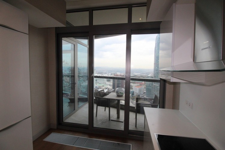 Квартира 3+1 в Сарыере, Стамбул, Турция | STE-46374