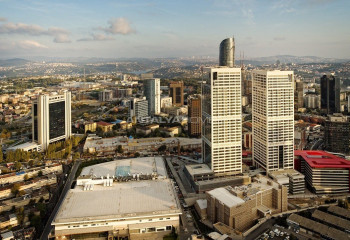 Квартира 3+1 в Сарыере, Стамбул, Турция | STE-46374