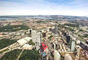 Квартира 3+1 в Сарыере, Стамбул, Турция | STE-46374