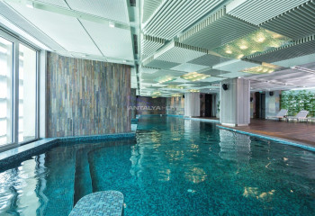 Квартира 3+1 в Сарыере, Стамбул, Турция | STE-46374