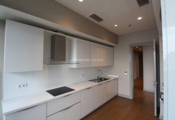 Квартира 3+1 в Сарыере, Стамбул, Турция | STE-46374