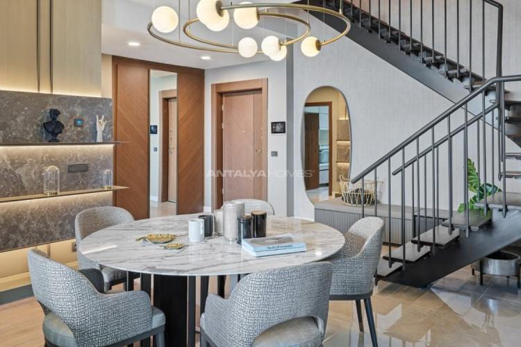 Квартира 1+1 в Сарыере, Стамбул, Турция | PTE-46602