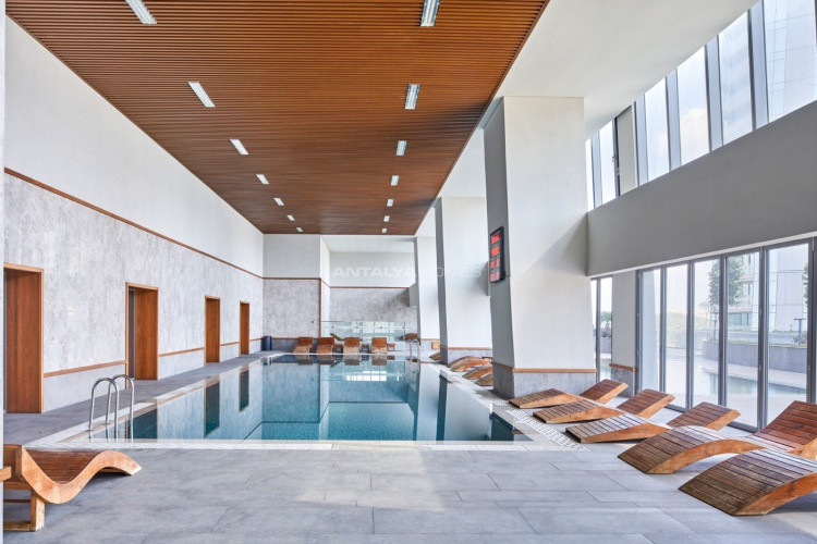 Квартира 1+1 в Сарыере, Стамбул, Турция | PTE-46602