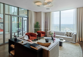 Квартира 1+1 в Сарыере, Стамбул, Турция | PTE-46602