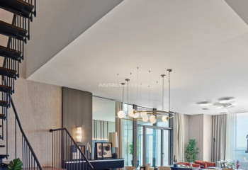 Квартира 1+1 в Сарыере, Стамбул, Турция | PTE-46602