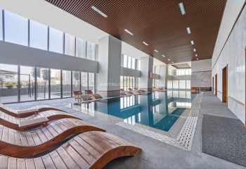 Квартира 1+1 в Сарыере, Стамбул, Турция | PTE-46602