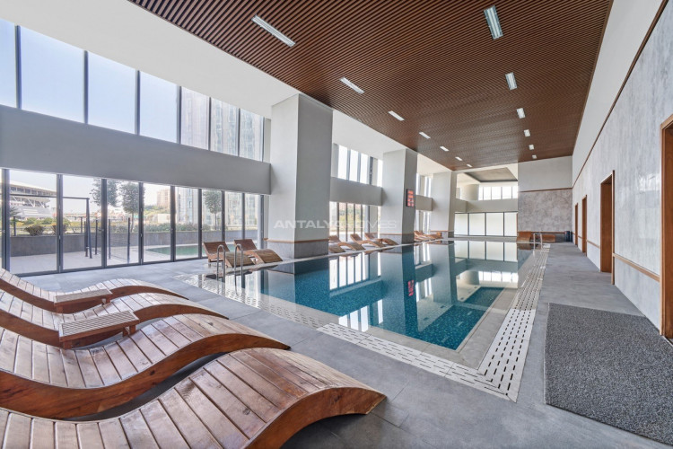 Квартира 2+1 в Сарыере, Стамбул, Турция | PKK-46603